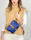 Couleur Blue Classic Belt Bag