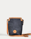 Antibes Black Crossbody