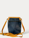 Antibes Black Crossbody