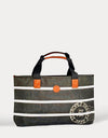 Bezzier Grey Tote