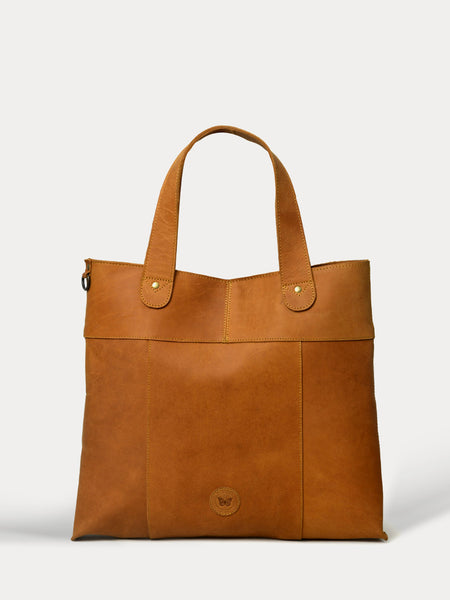 Peppa Tan Tote