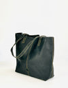 Heritage Black Tote