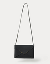 Envelope Black Crossbody