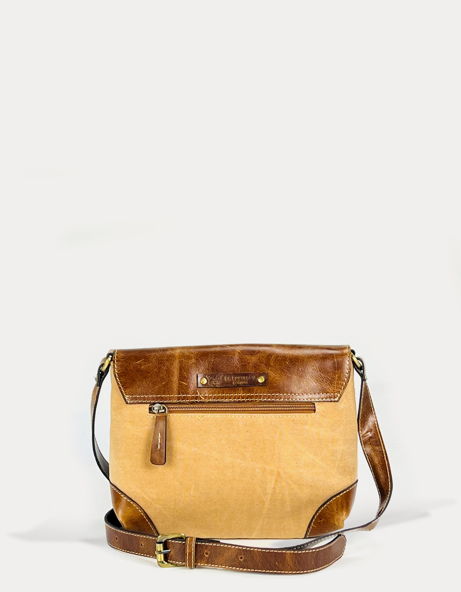 One-of-a-Kind Satchel Crossbody 5