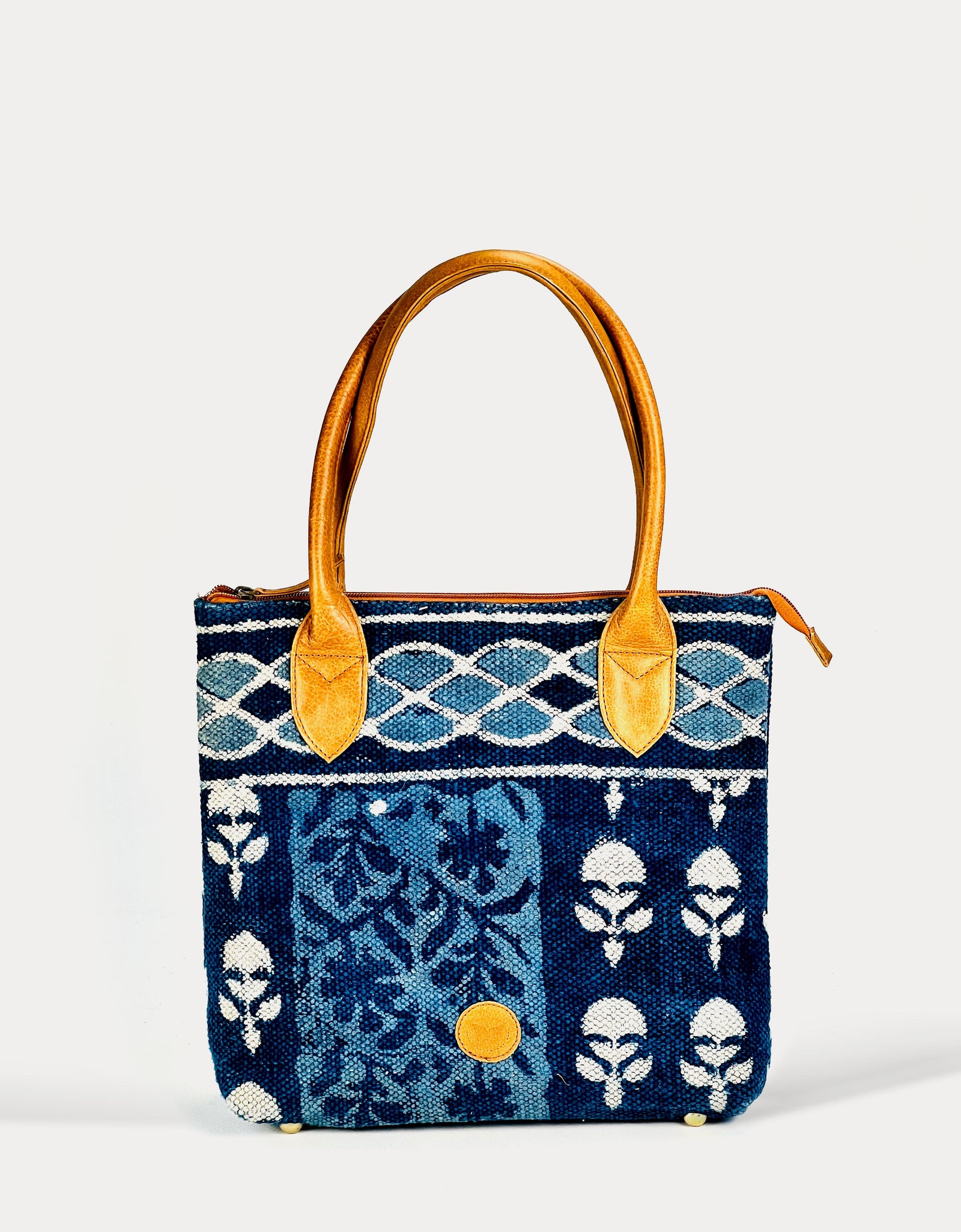 One of a Kind Medium Tote 39