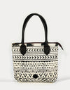 One of a Kind Medium Tote 36