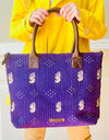 One of a Kind Medium Tote 32