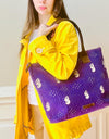 One of a Kind Medium Tote 32