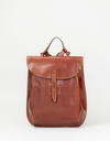 Pisa Cognac Backpack