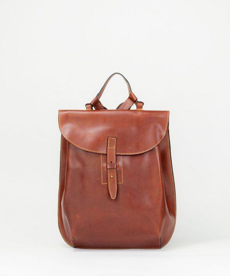 Pisa Cognac Backpack