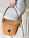 Sicily Handbag Tan