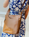 Tivoli Tan  Crossbody