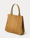 Sonoma Tan Leather Tote