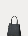 Sonoma Black Leather Tote