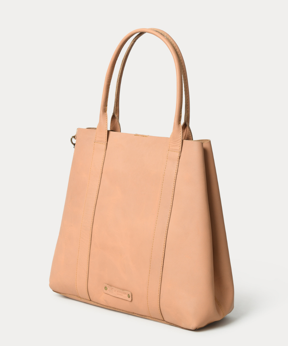 Sonoma Natural Leather Tote