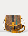 Highlands Brown Satchel