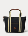 Lyon Short Black Tote