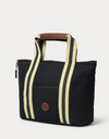 Lyon Short Black Tote