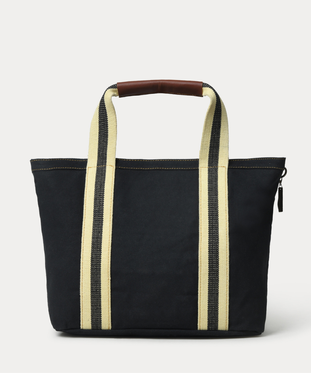 Lyon Short Black Tote