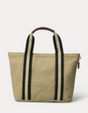 Lyon Short Khaki Tote