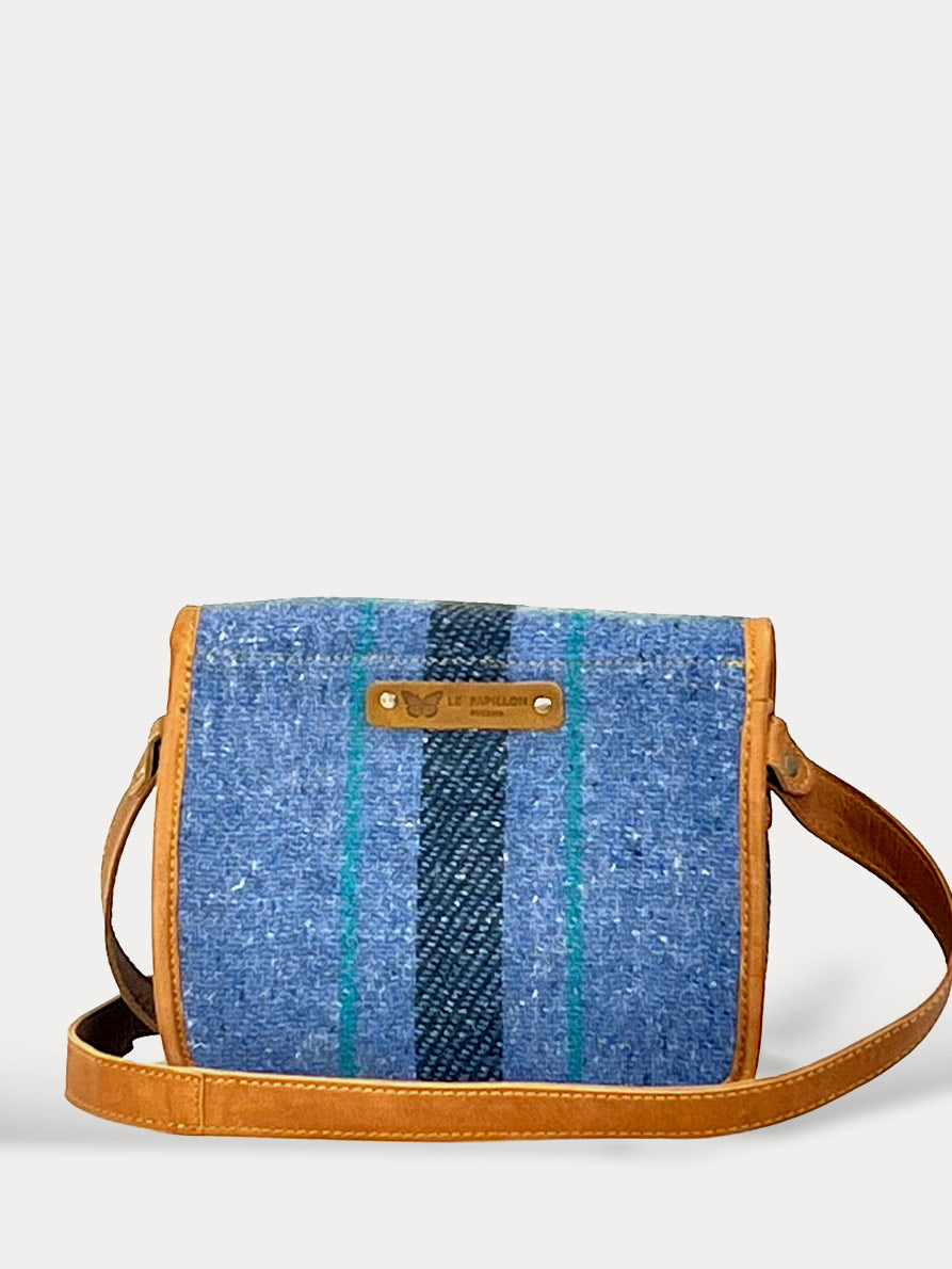 Highlands Blue  Crossbody
