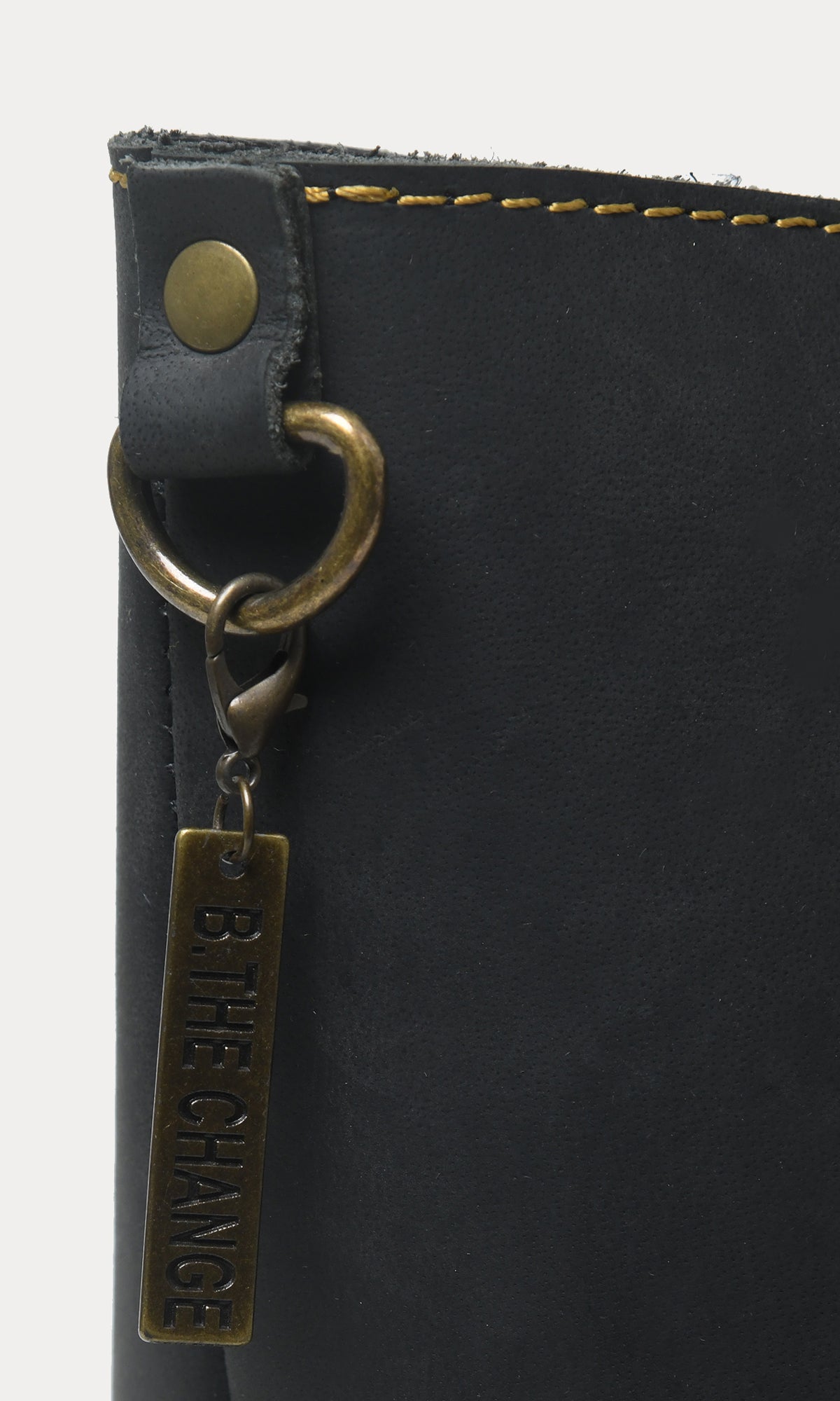Bella Black Handbag