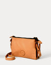 Trotz Natural Leather Crossbody