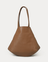 Modena Tan Leather Handbag