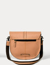 Anna Natural Leather Handbag