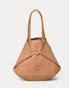 Modena Natural Leather Handbag