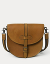 Anna Tan Leather Handbag