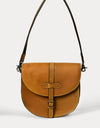 Anna Tan Leather Handbag