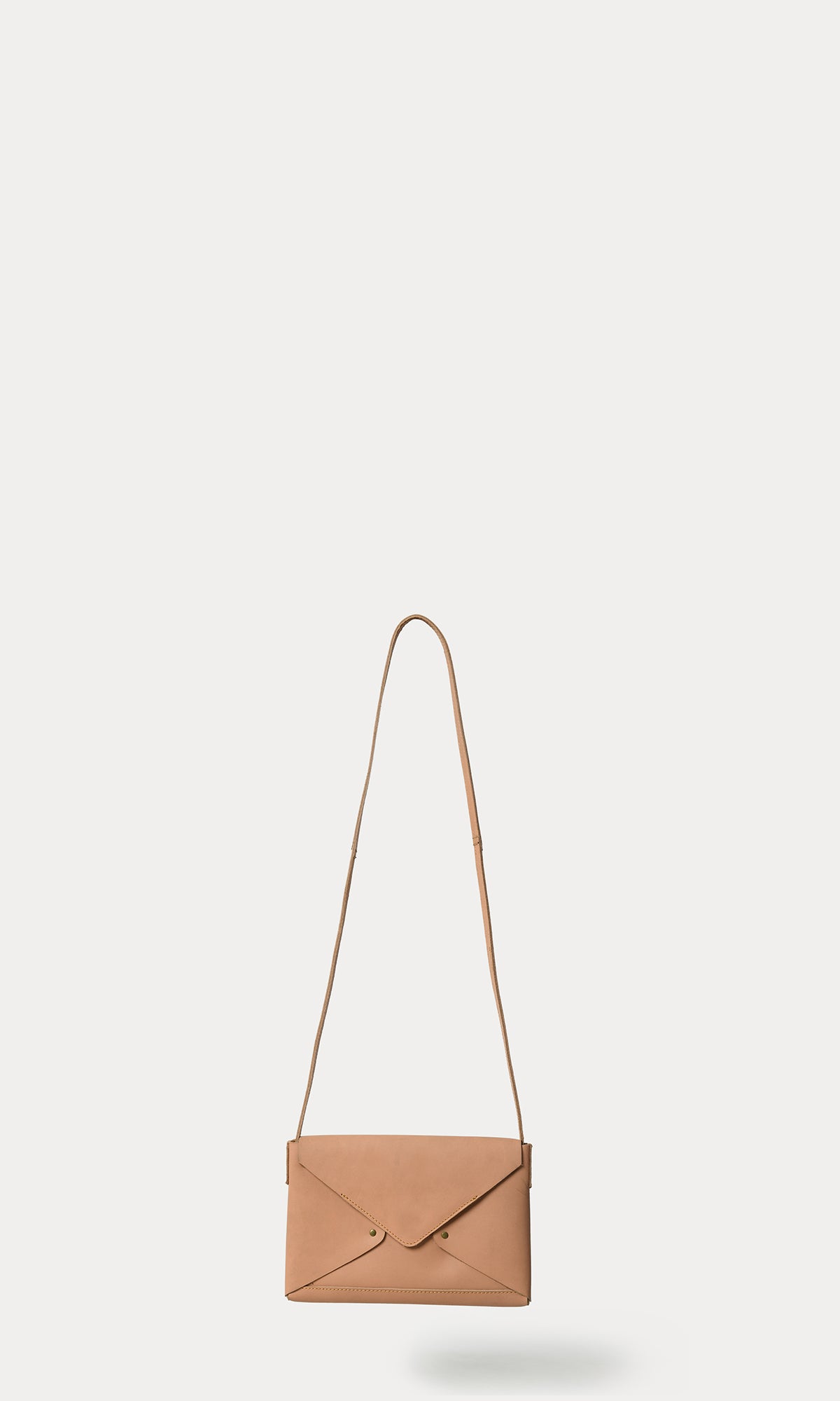 Envelope Natural Crossbody