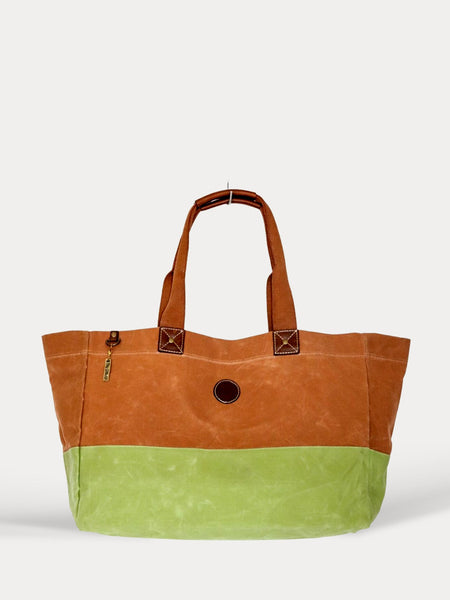 La Croix Khaki Tote