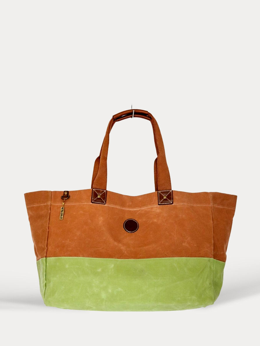 La Croix Khaki Tote