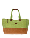 La Croix Green Lime Tote