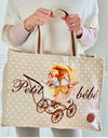 Petite BB Tote Beige