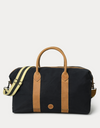 Antoine Black Travel Bag