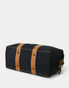 Antoine Black Travel Bag