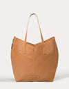 Milan Tan Tote