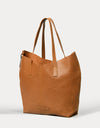 Milan Tan Tote