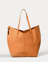 Milan Natural Tote