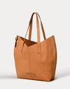 Milan Natural Tote