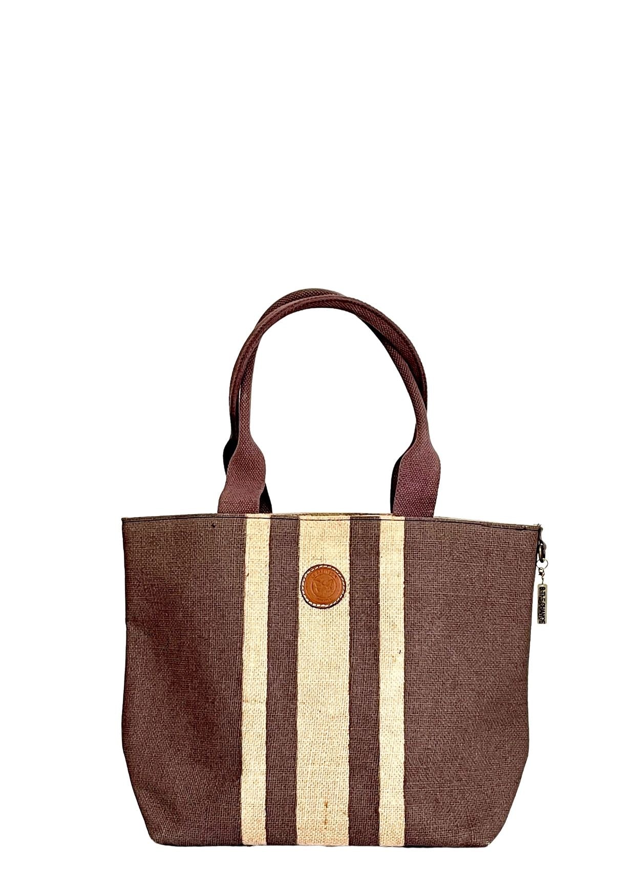 Burlap French Brown