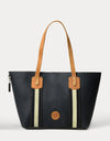 Rien Black Tote