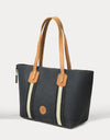 Rien Black Tote