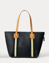 Rien Black Tote