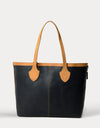 Arles Black Tote