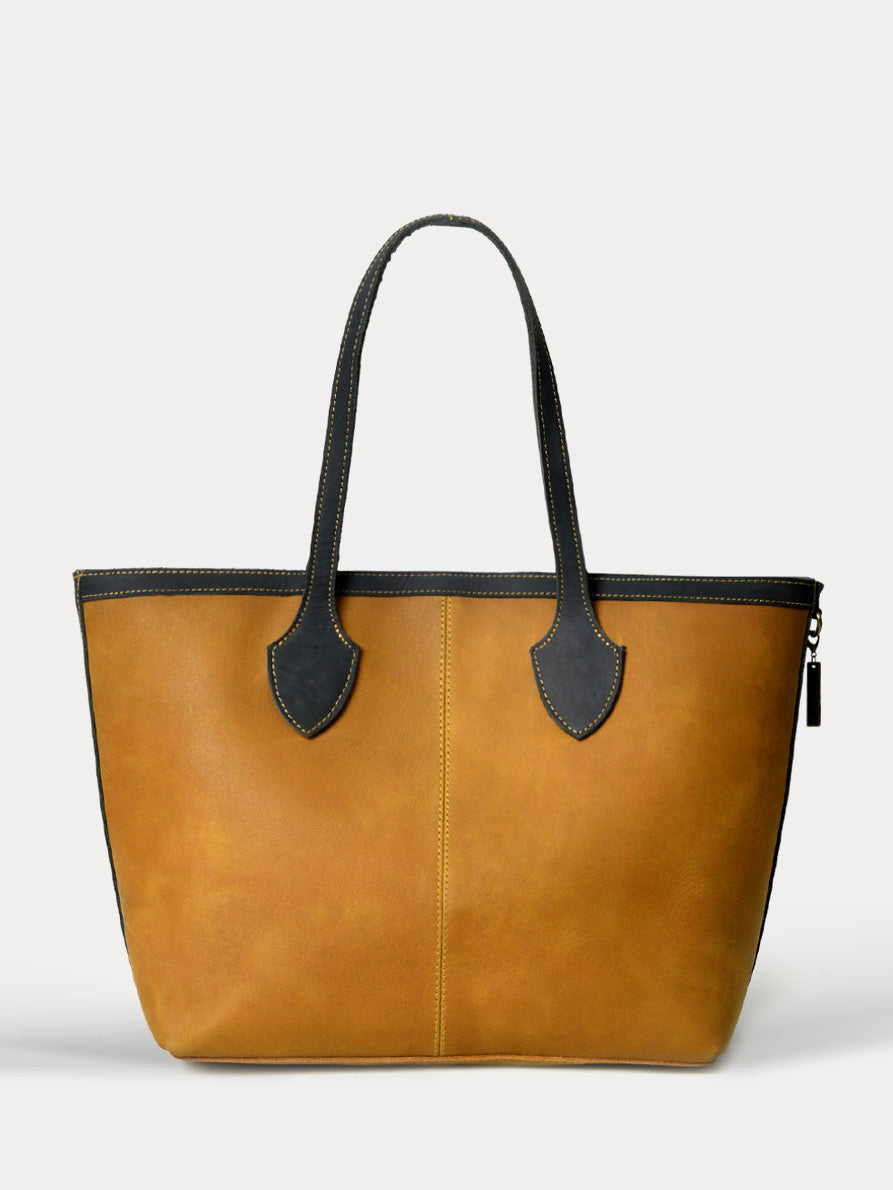 Arles Tan Tote