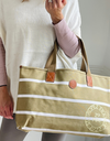 Bezier Khahi Tote